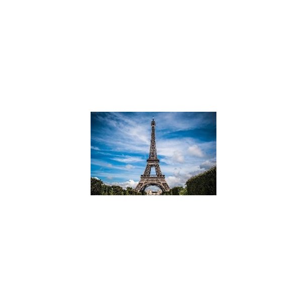 1. rate Sprogrejse Paris 2027 - oktober